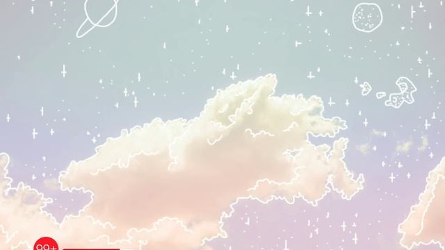 Fly Me To The Moon Aesthetic Lyrics Video by The Macarons Project смотреть онлайн