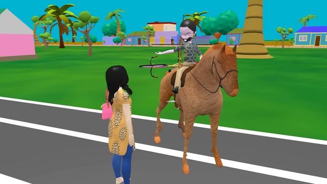 Chintu ban gaya daaku | jcb wala cartoon | desi comedy video | pagal beta | cs bisht vines | joke o смотреть онлайн