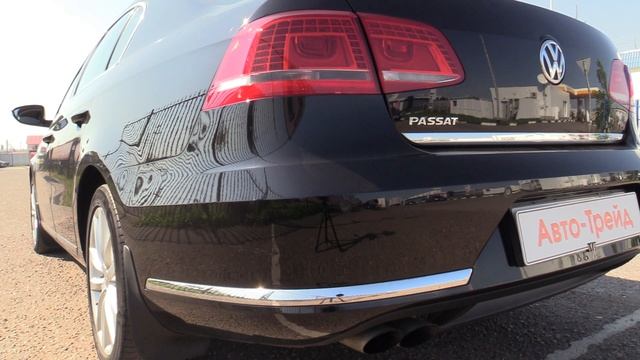 2012 Volkswagen Passat