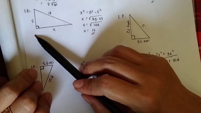 hal 11 berlatih 6.1 matematika kelas 8 semester 2 смотреть онлайн
