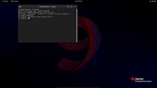 Can we store linux command output in a variable ? смотреть онлайн