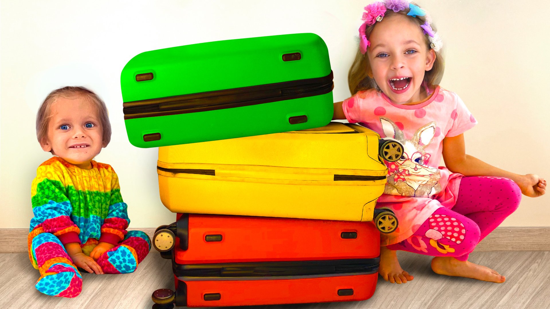 Детская песня о путешествиях Майи и Маши смотреть онлайн