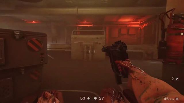 Wolfenstein: The New Colossus. Часть 1 смотреть онлайн