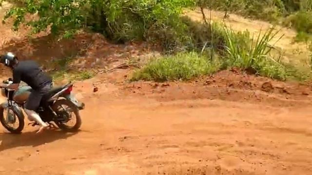 SERA QUE A TITAN 150original SUBIO O MORRO? смотреть онлайн