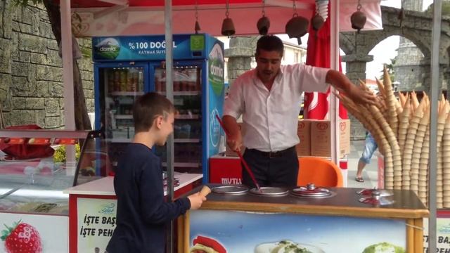 Мороженное шоу смотреть онлайн