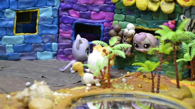PetShop мультик про Петшопов!