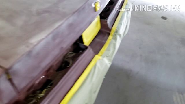 1986 buick regal paint job смотреть онлайн