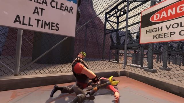 Infected heavy gets insulted and electrocutes his painis смотреть онлайн