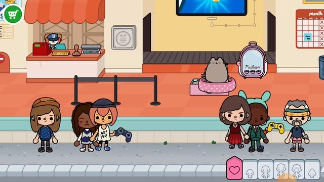 новая тока 🩷