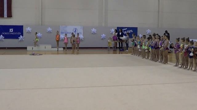 Награждение,Sniegpārsliņas 2015 смотреть онлайн