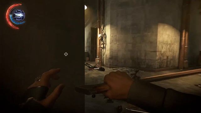 Прохождение Dishonored 2 (№5) смотреть онлайн