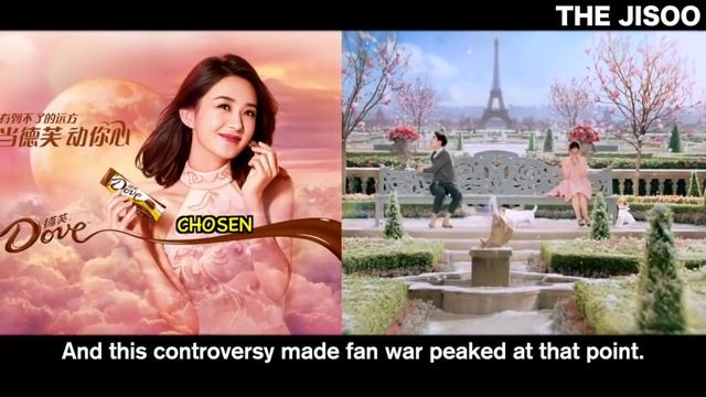 Because of JISOO, they don't want to buy Dior anymore смотреть онлайн