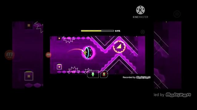 Баги и недороботки в официальных уровнях | Geometry Dash смотреть онлайн