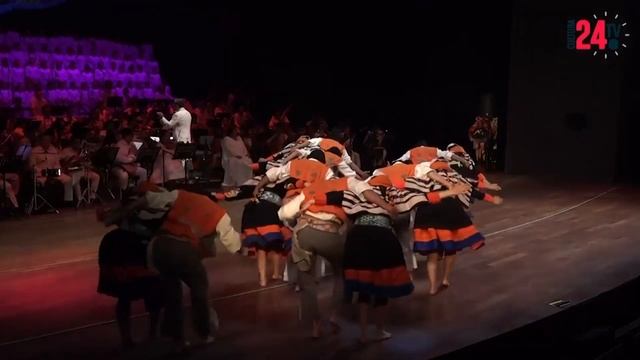 Señor San José, Carpintero Fino (Junín) | Gala de Navidad 2019 смотреть онлайн