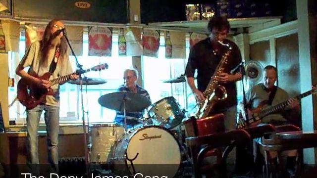 The Dony James Gang смотреть онлайн