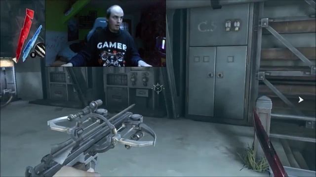 Dishonored RHCP:Part8 Cesta k finále 2.část a 2 záchrana Emili смотреть онлайн