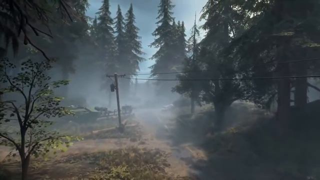 DAYS GONE КЛИП смотреть онлайн