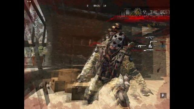 Warface: Что то здесь не так!!!!
