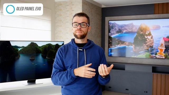 As NOVAS TVs OLED e QNED 2022 da LG; Conheça! смотреть онлайн