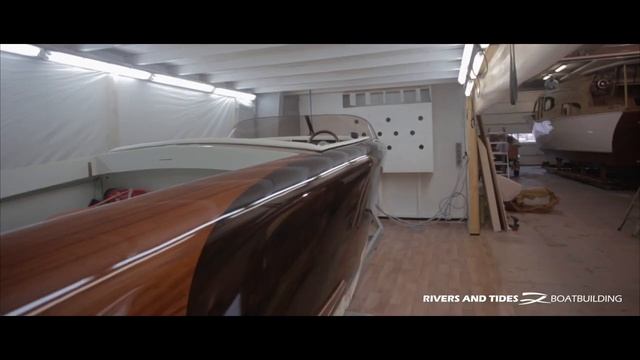 What Is It About Boating - Rivers & Tides Boatbuilding