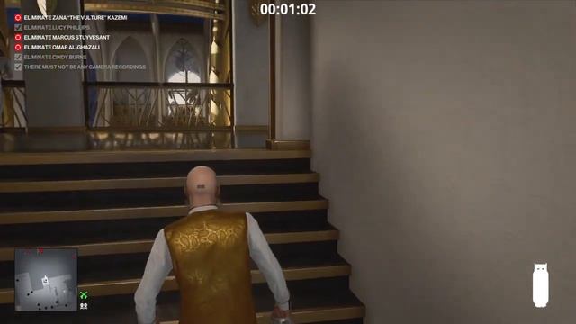 Massacre - 1:55 SA - Dubai Contract - HITMAN Speedrun смотреть онлайн