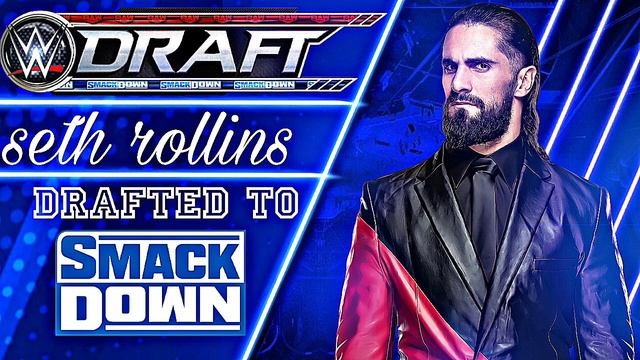 WWE: Seth Rollins - Visionary [Entrance Theme] + AE (Arena Effects)