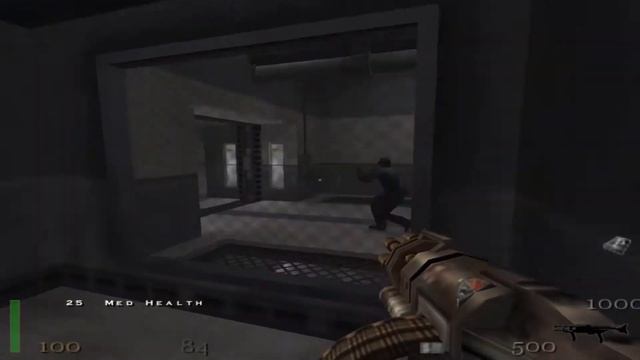 WOLFENSTEIN RETURN TO CASTLE #18 [ALL SECRETS]-[X-LABS] смотреть онлайн