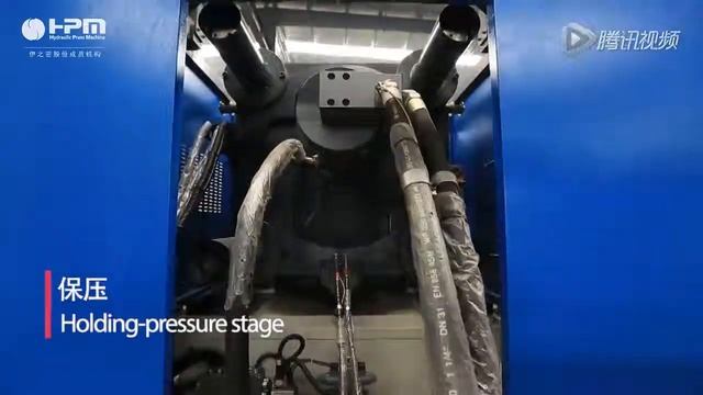 машина для тиксолитья HPM UN650 MGII смотреть онлайн