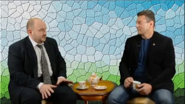 Цикл передач «Знакомство с АРГО». Руслан Приз смотреть онлайн