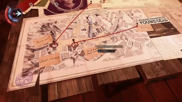 Dishonored DOTO - Possible Opinions... смотреть онлайн