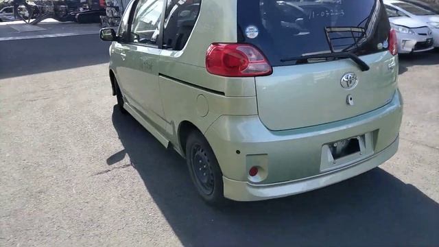 TOYOTA PORTE 4894 смотреть онлайн