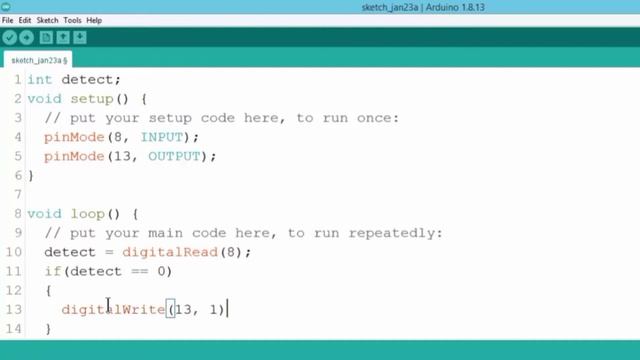 How to Use KY-033 Line Tracking Sensor Module смотреть онлайн