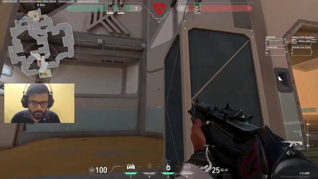🔴 VALORANT LIVE - FACECAM - THE ART OF BAITING TEAMMATES ️🔥 /W SCARY VIPER смотреть онлайн