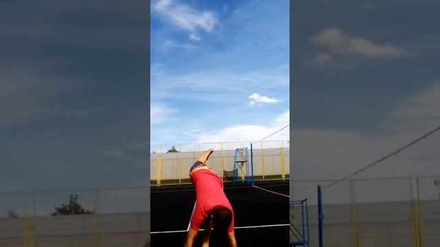 Как научится стояти на руках смотреть онлайн