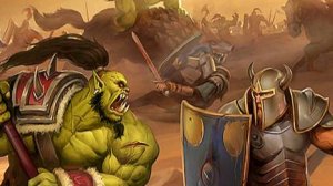 Прохождение WARCRAFT 2 (4 миссия) Альянс