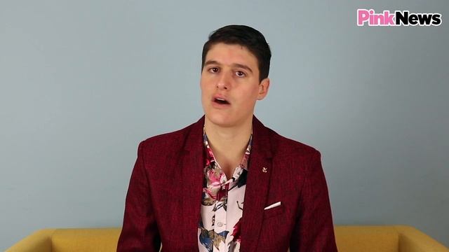Rain Dove on how to come out as non-binary смотреть онлайн