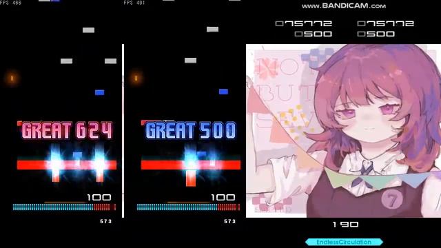 【BOFXVI】 【BMS modify / 差分】 Nothing But Seven [SP AZOTHER] / Sephid / BG by Ano / HARDCORE смотреть онлайн