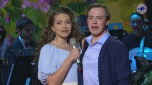 Елена КАЯДЖИ и Александр КАРПОВ «Парень-паренек»  («ВЕСНА ПЕСНИ - 2022»)