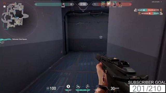 VALORANT LIVE | THE RANK STRUGGLE IS REAL ! RAZE UNLOCKED! смотреть онлайн