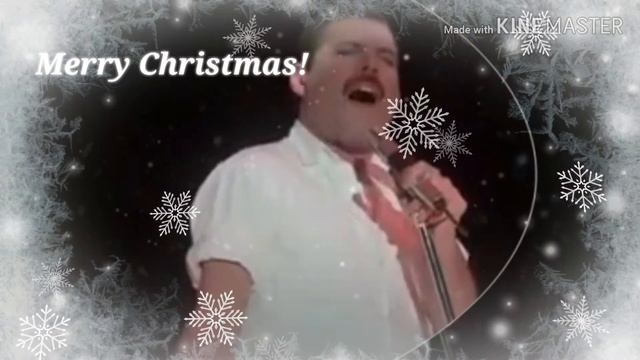 Freddie Mercury Christmas смотреть онлайн