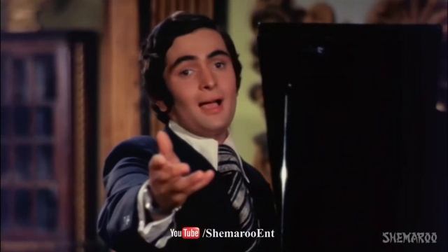 Main Shayar To Nahi - Bobby (1973) Full Video Song *HD* Remembering Rishi Kapoor смотреть онлайн