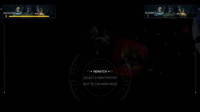 Injustice 2 multiplayer game play смотреть онлайн