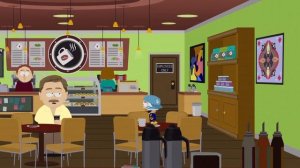 Южный Парк 2 . Серия 9 . Академия микроагрессии .