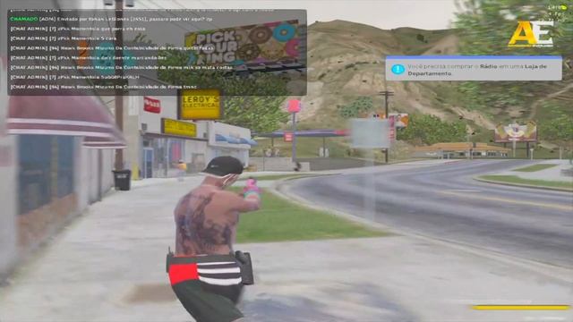 Di'Marollas | HIGHLIGHTS FIVEM ROLAS #1