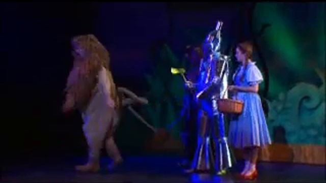 The Wizard of Oz - If I Only Had the Nerve смотреть онлайн