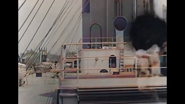 The differences between Lusitania and Titanic смотреть онлайн