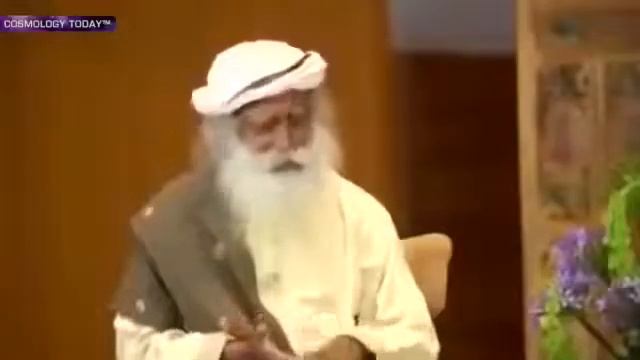 Сильнейшая беседа Нейробиолога и Йога | Davide Eagleman & Sadhguru | Sadhguru Motivation In Russian