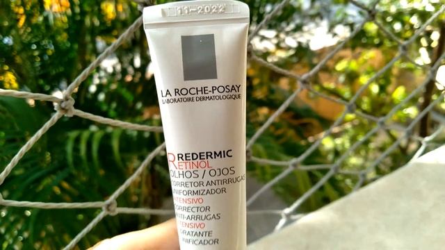 La Roche-Posay Redermic Retinol Olhos