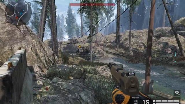 Warface Co-op DREADNOUGHT HARD (Medic) 2017-02-10 00:12