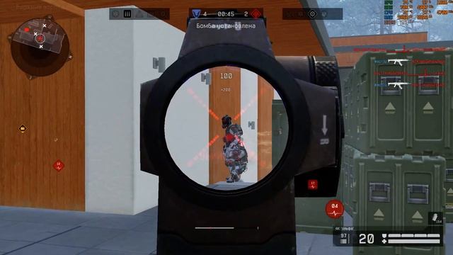 Warface 2020 02 28 22 27 54 14 DVR смотреть онлайн